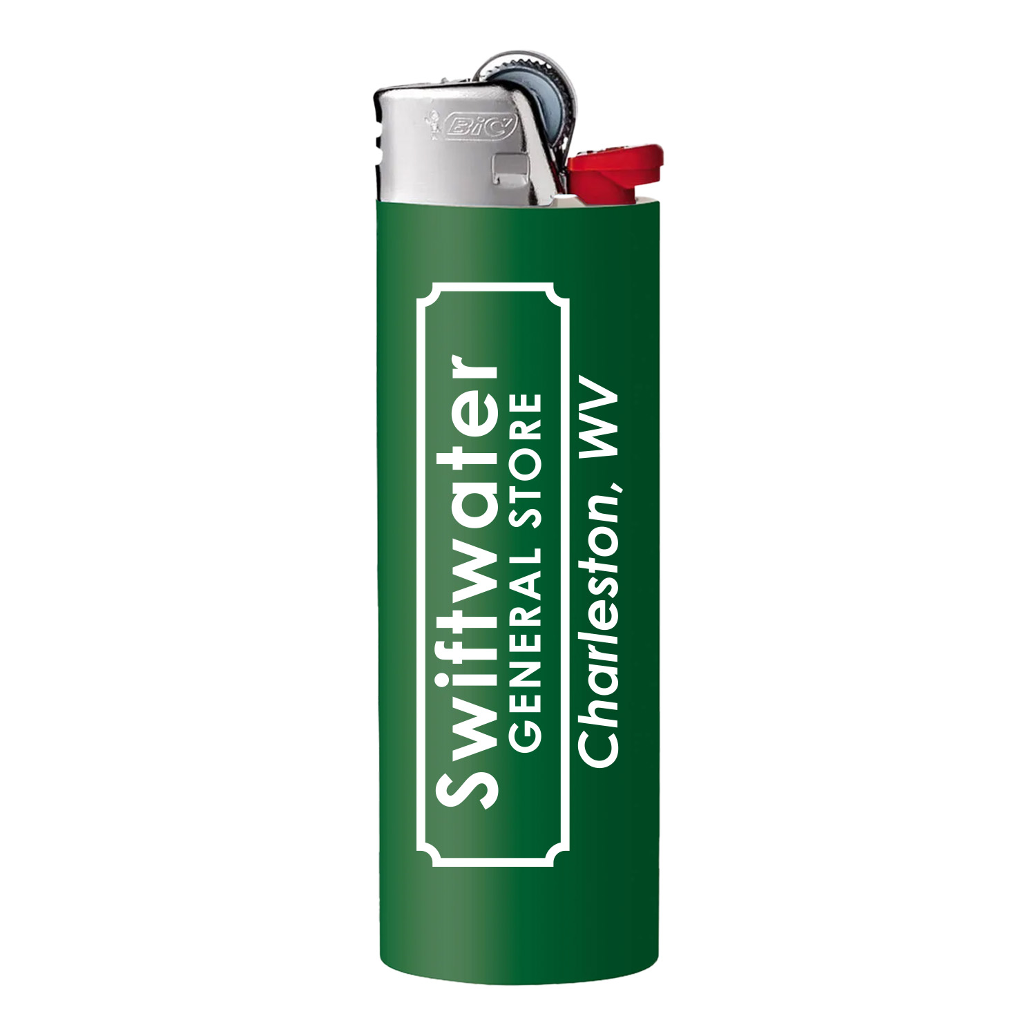 CUSTOM BIC LIGHTER
